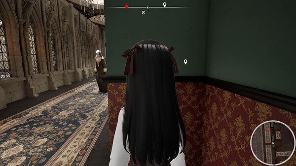 Imaginary Friend Institution screenshot 2