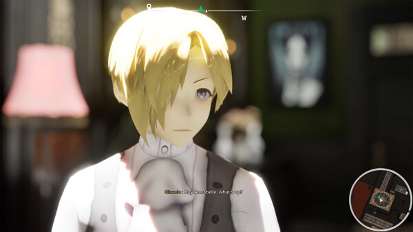 Imaginary Friend Institution screenshot 4