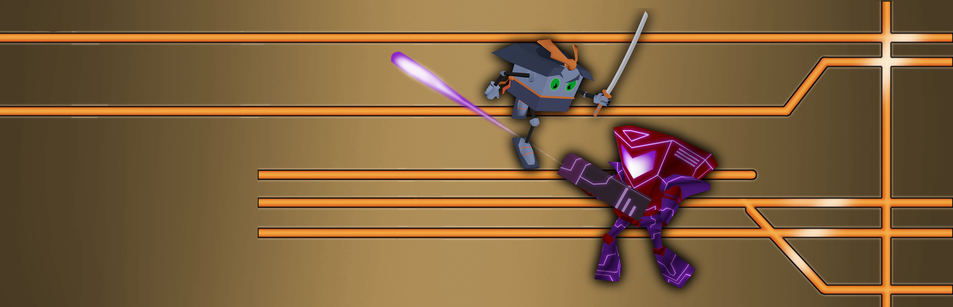 Cube Samurai: RUN!