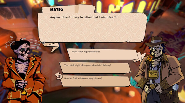 Detective of the Dead screenshot 5