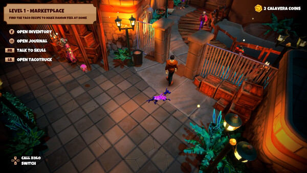 Скриншот 4 из игры Detective of the Dead