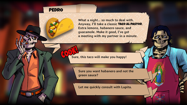 Detective of the Dead screenshot 2