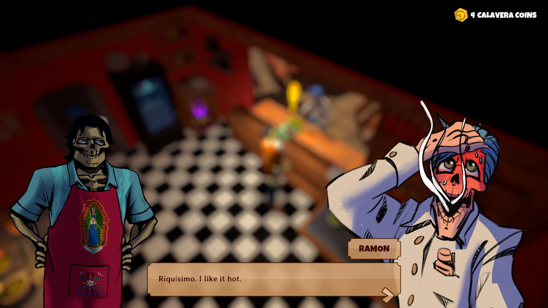 Detective of the Dead screenshot 6