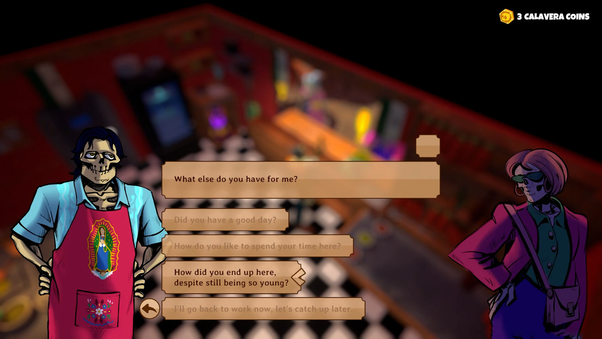 Detective of the Dead screenshot 1