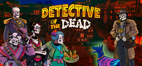 Detective of the Dead