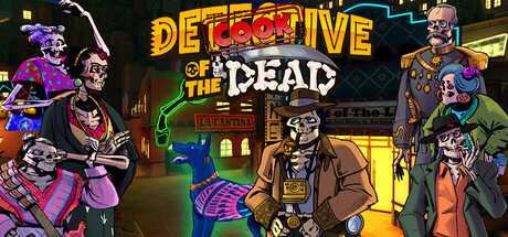 Detective of the Dead game cover