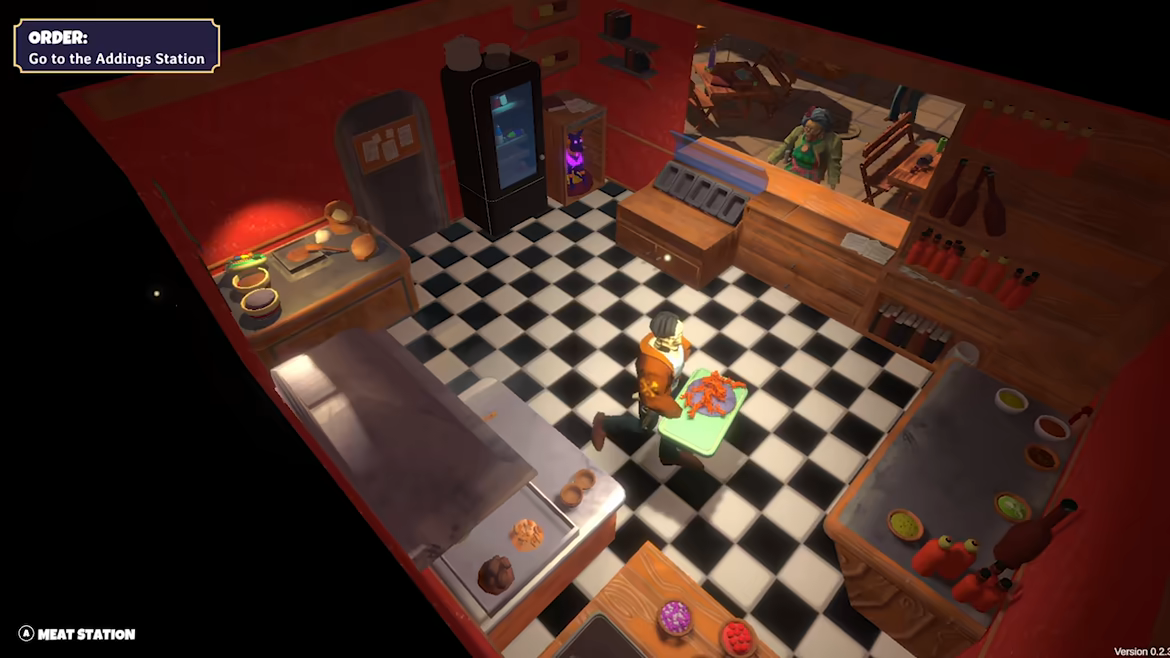 Detective of the Dead video 4