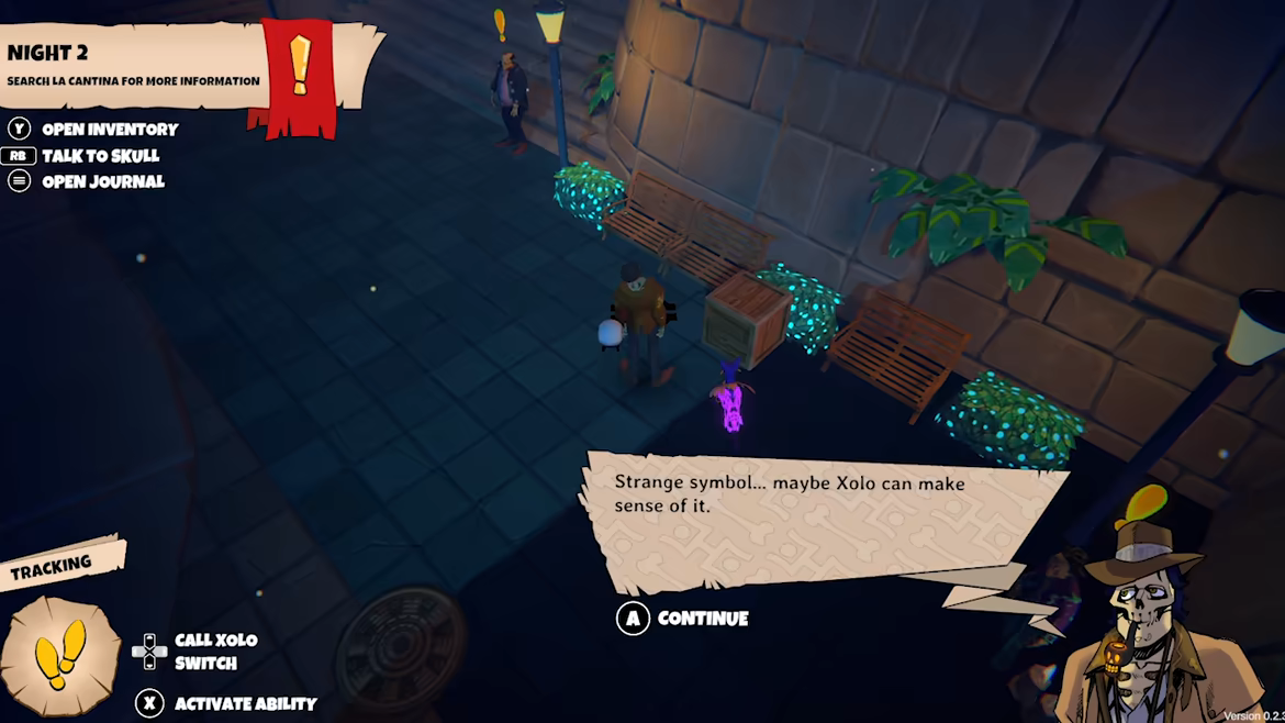 Detective of the Dead video 2