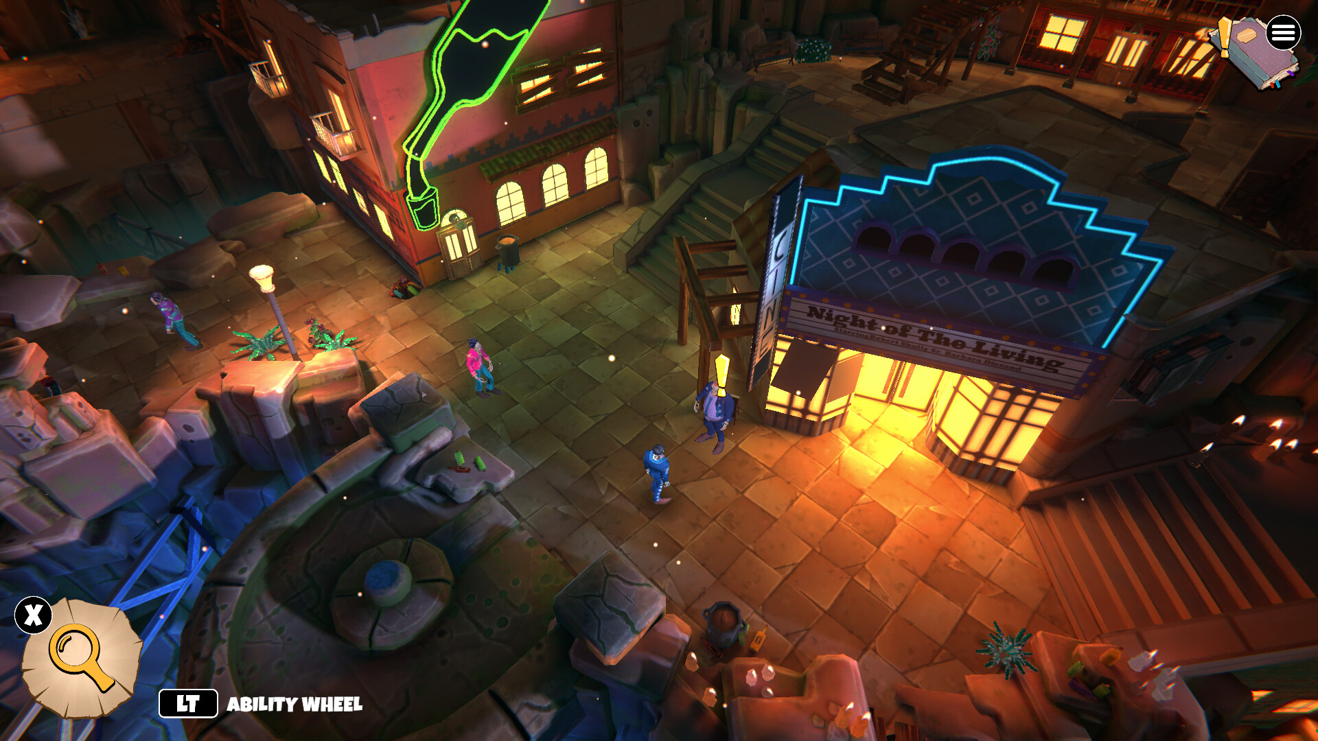 Detective of the Dead screenshot 16