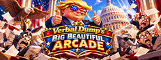Verbal Dump's Big Beautiful Arcade