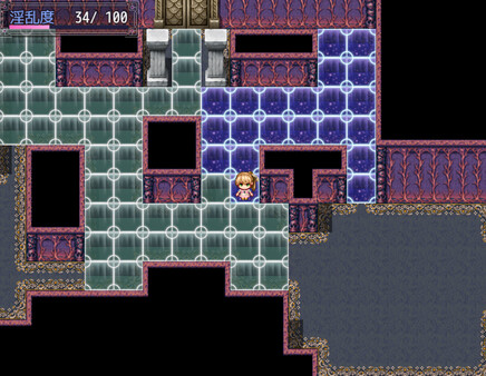 Ruruka and the Grand Sorcerer's Erotic Trap Dungeon — 9