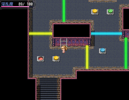 Ruruka and the Grand Sorcerer's Erotic Trap Dungeon — 3
