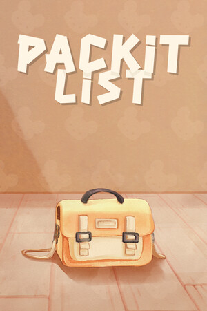 Cover art of Packit List