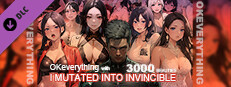 OKeverything：My story with 3000 beauties game capsule image