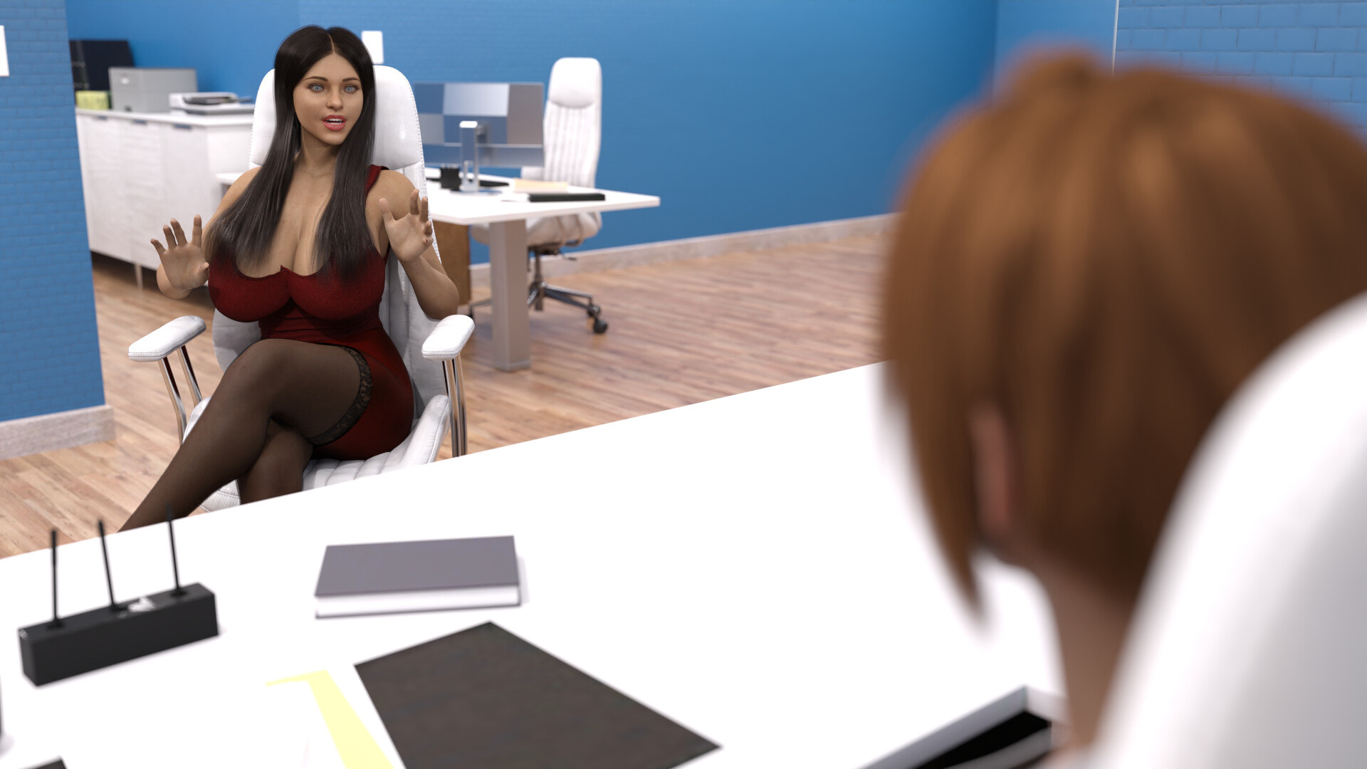 Brothel Tycoon screenshot #6