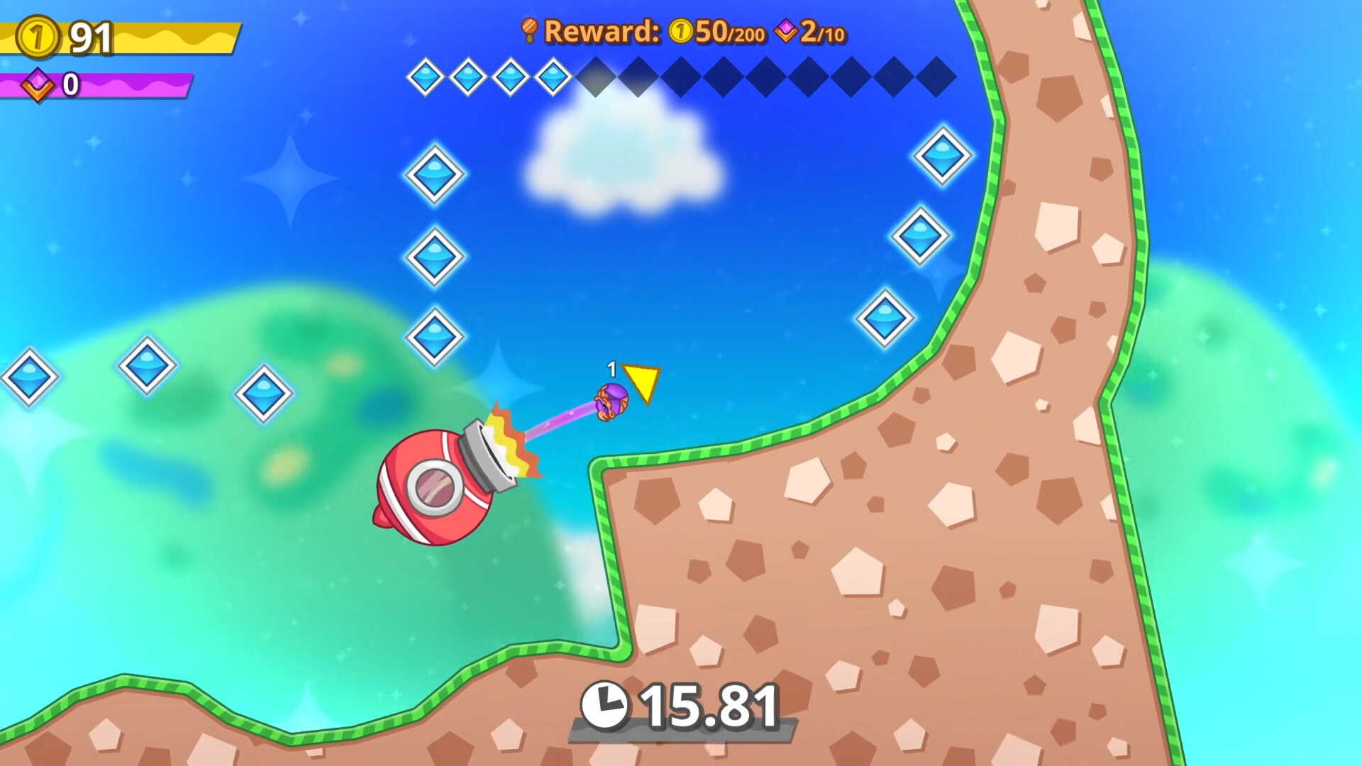 Golfadillo screenshot 8