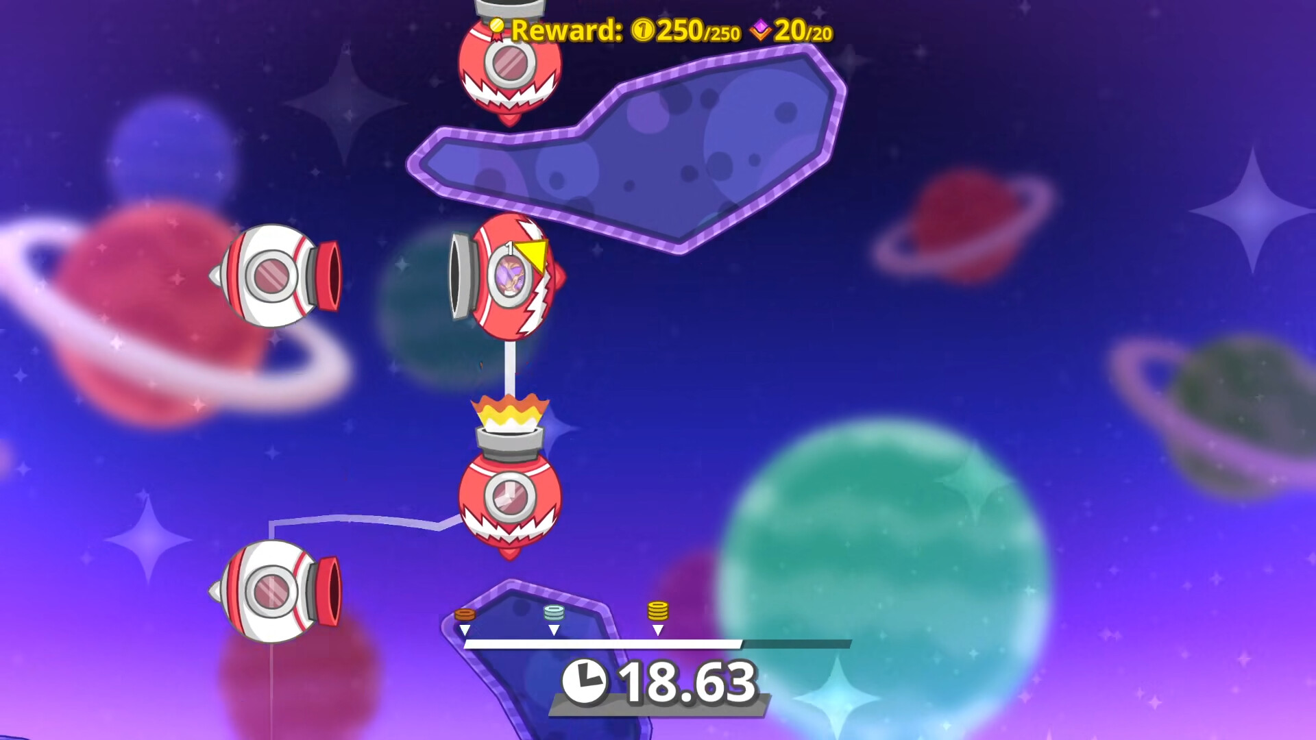 Golfadillo screenshot 7