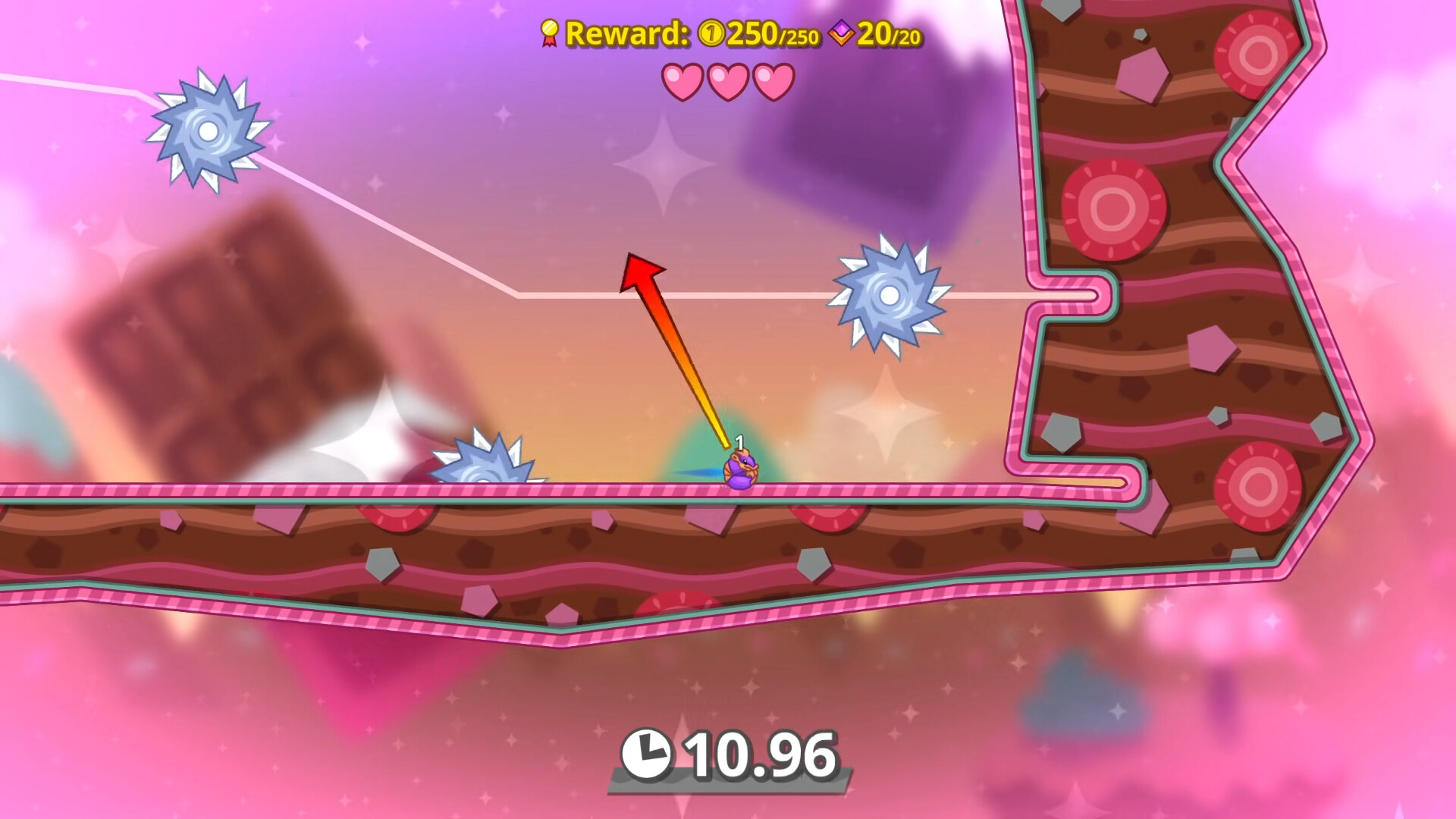 Golfadillo screenshot 6
