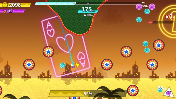 Golfadillo Screenshot