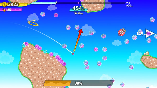 Golfadillo Screenshot