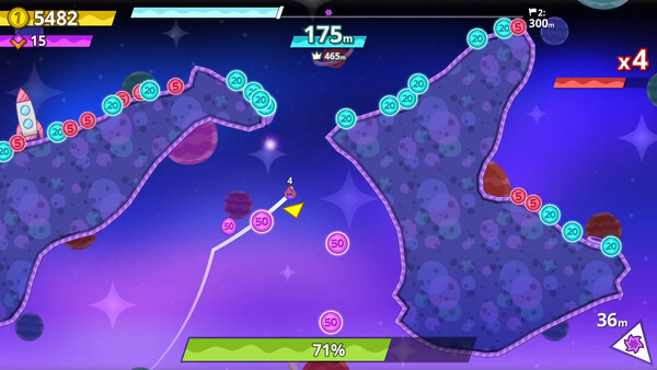 Golfadillo Screenshot