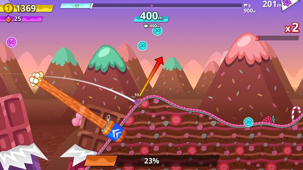 Golfadillo Screenshot