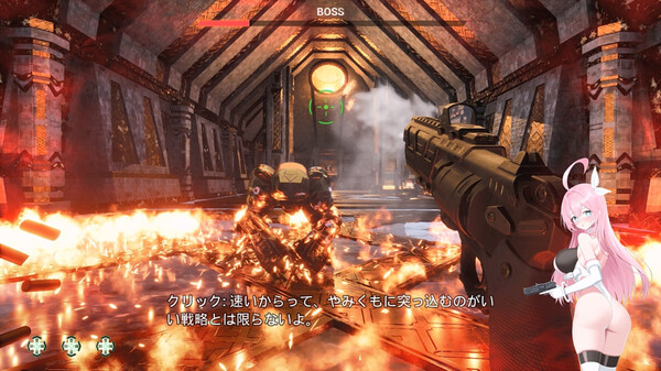 Скриншот из Moushooter