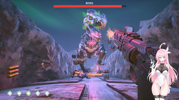 Скриншот из Moushooter