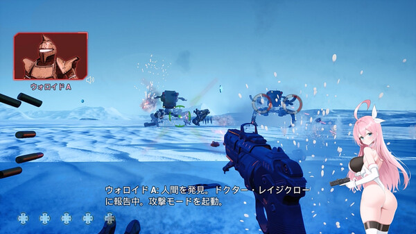 Скриншот из Moushooter