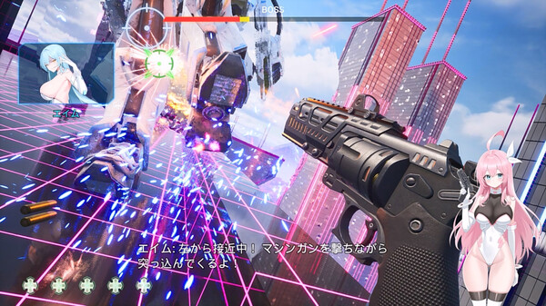Скриншот из Moushooter