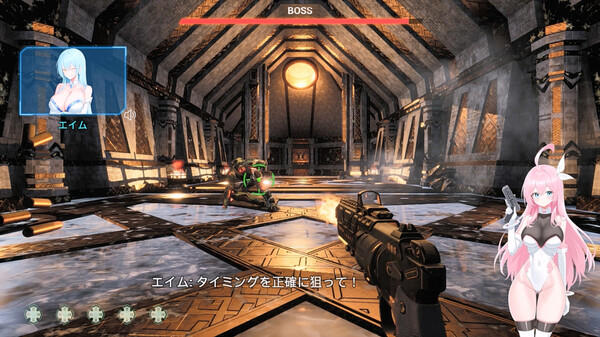 Скриншот из Moushooter