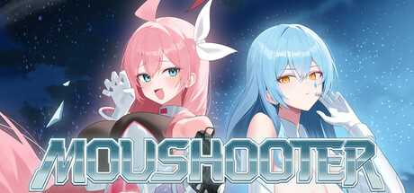 Moushooter game cover