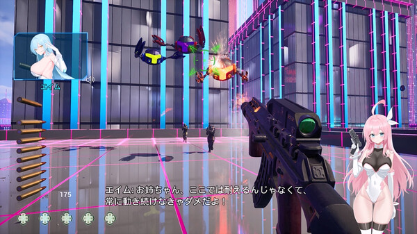 Скриншот из Moushooter