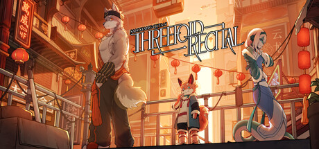 Threefold Recital banner