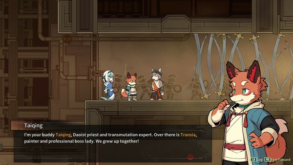 Threefold Recital (Steam Account) screenshot 7