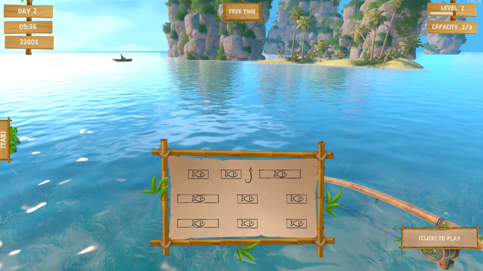 Gym Camp Simulator: Prologue screenshot 5