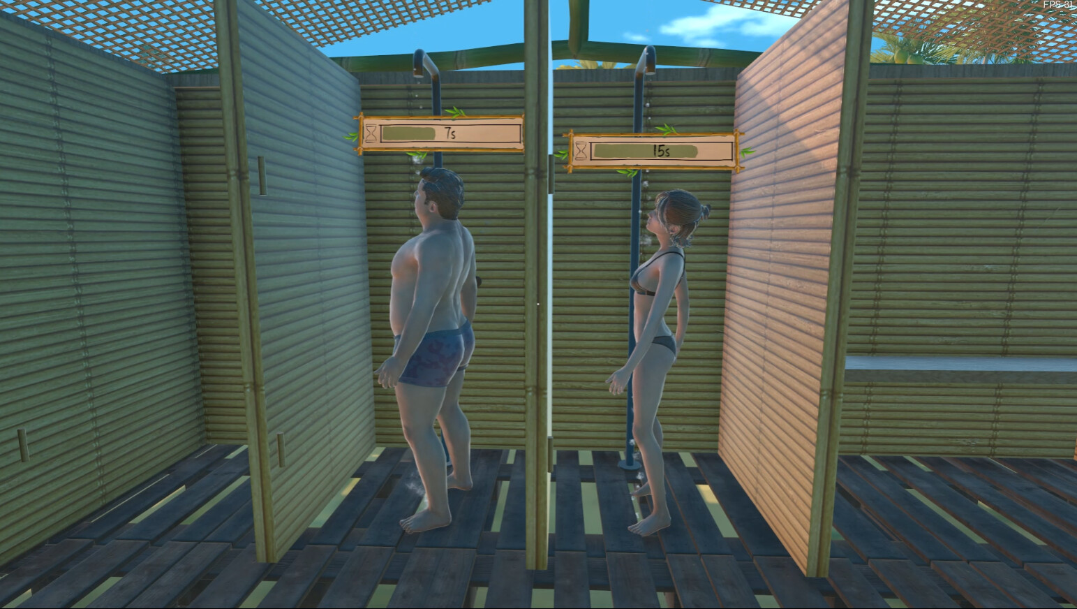 Gym Camp Simulator: Prologue screenshot 11