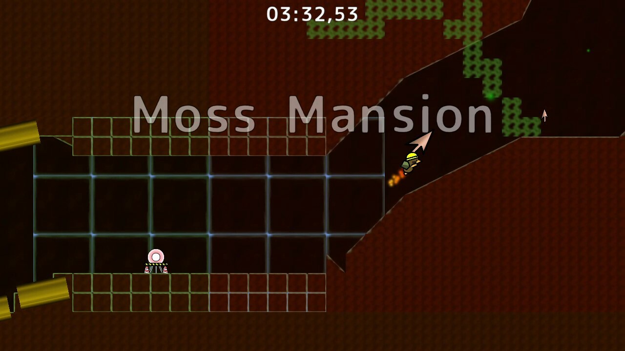 JetWireClimber screenshot screenshot 1