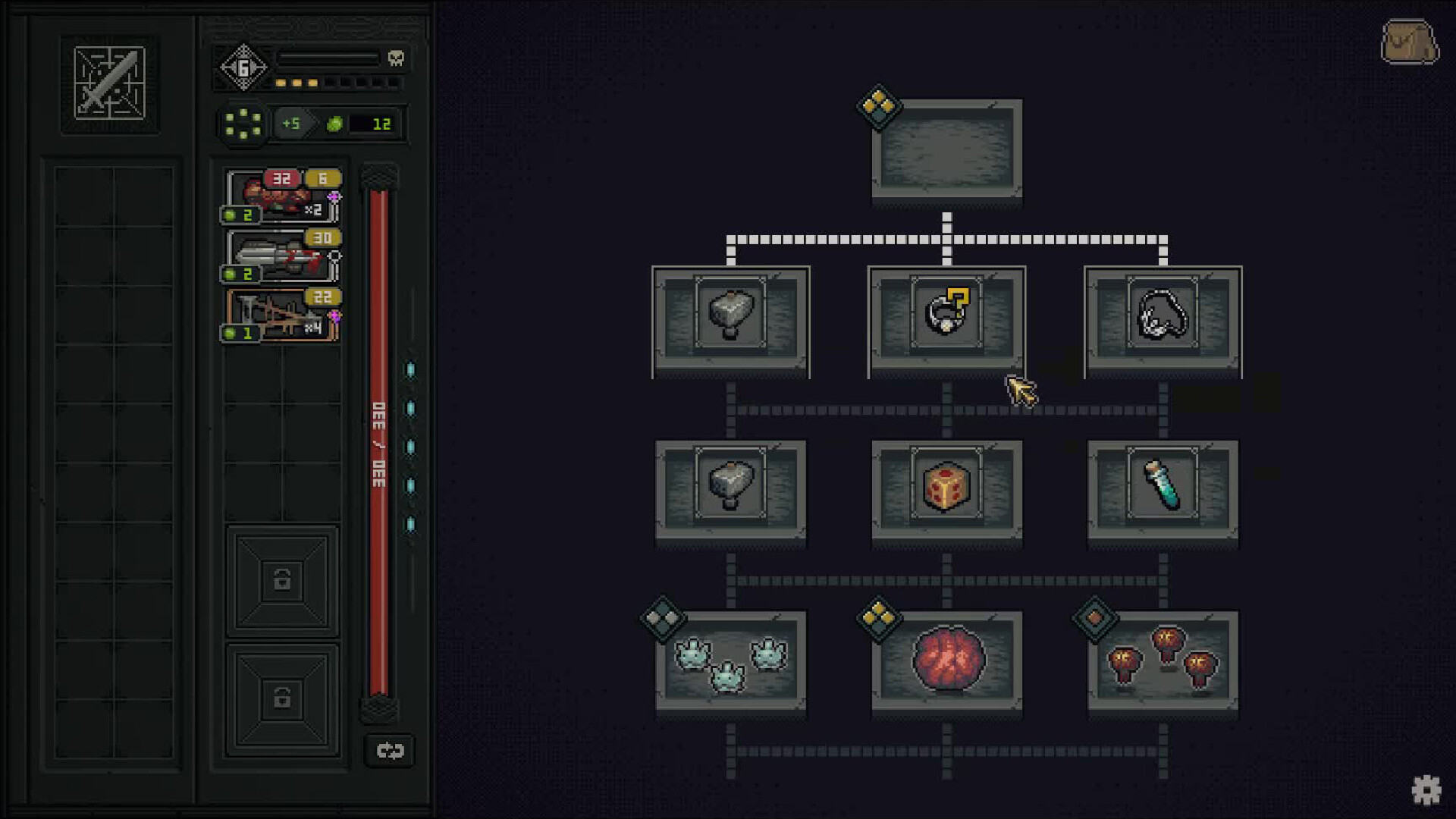 Ricochet Abyss Featured Screenshot #1