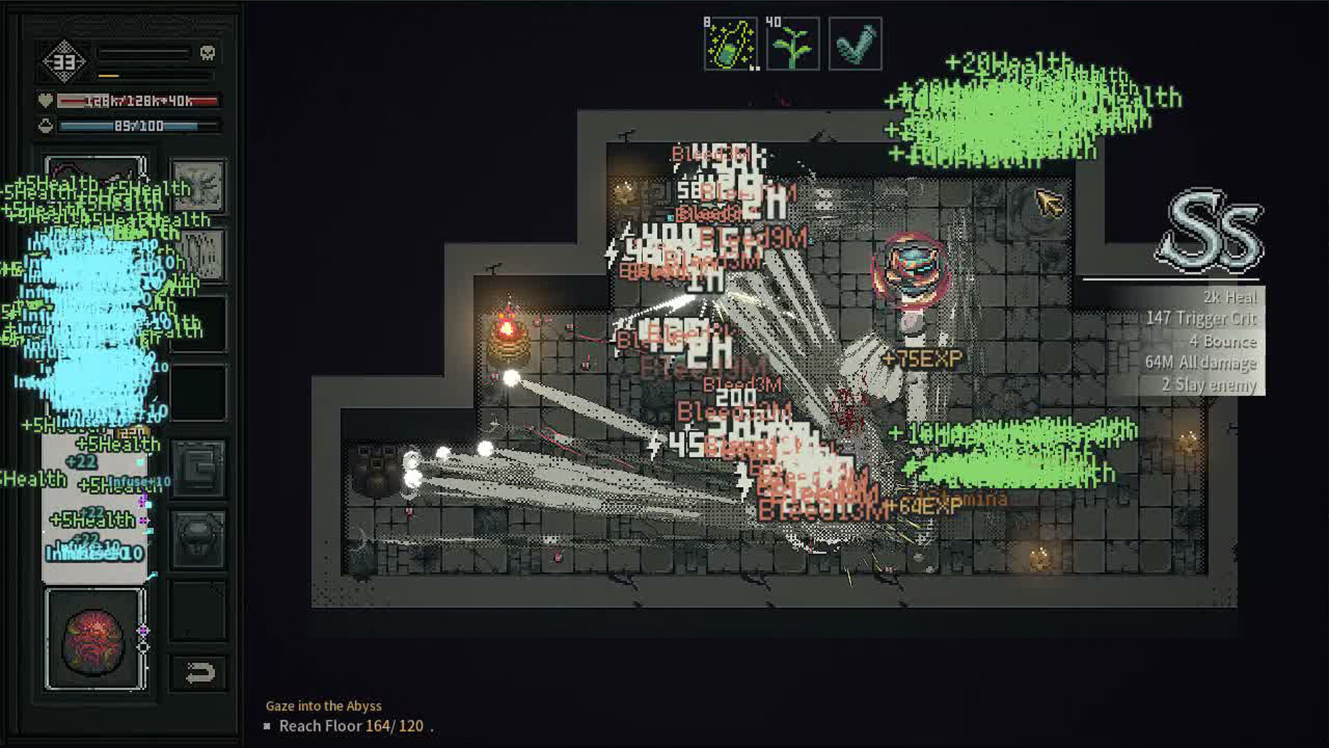 Ricochet Abyss 스크린샷 6