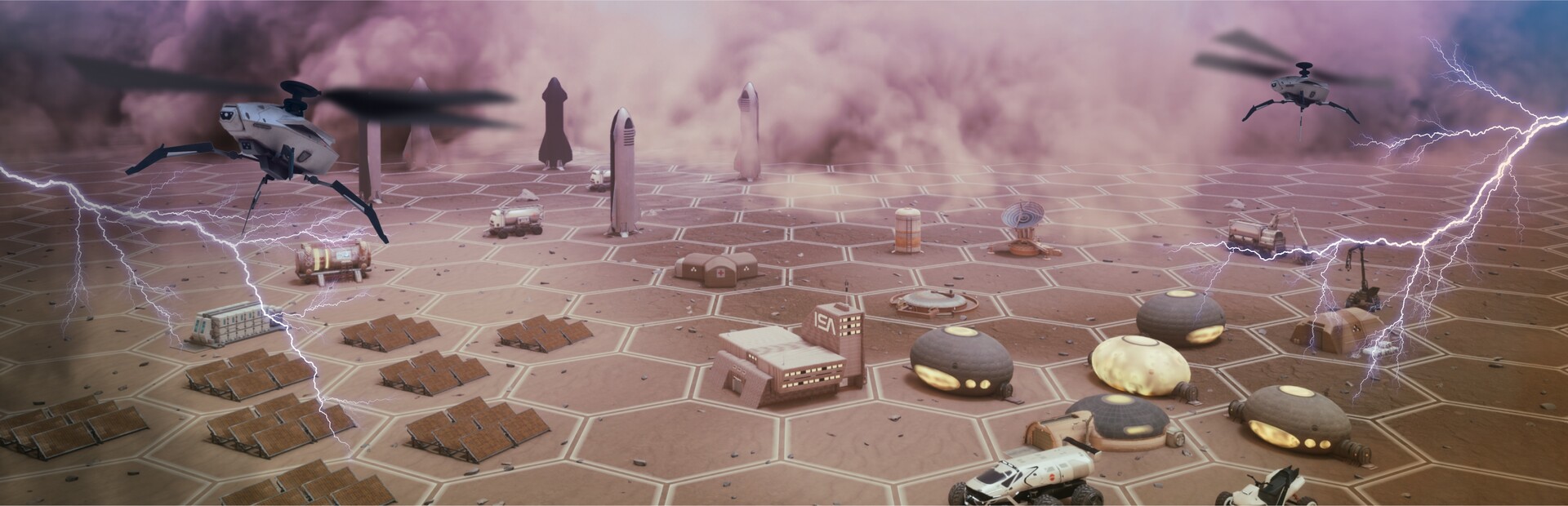 Outpost Surge