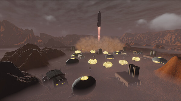 Outpost Surge screenshot 1