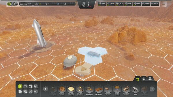 Outpost Surge screenshot 2