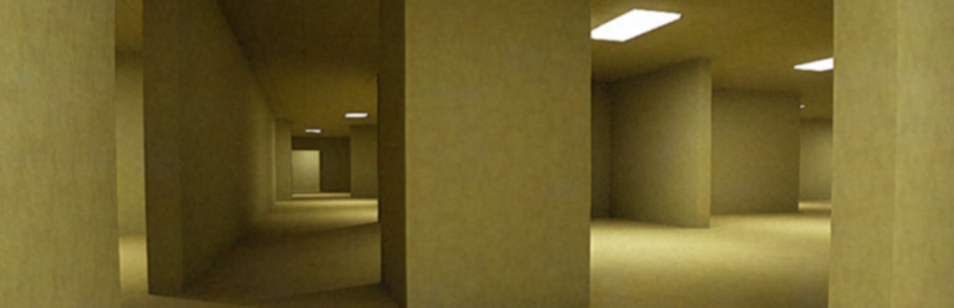 Backrooms Journey: Into the unknown
