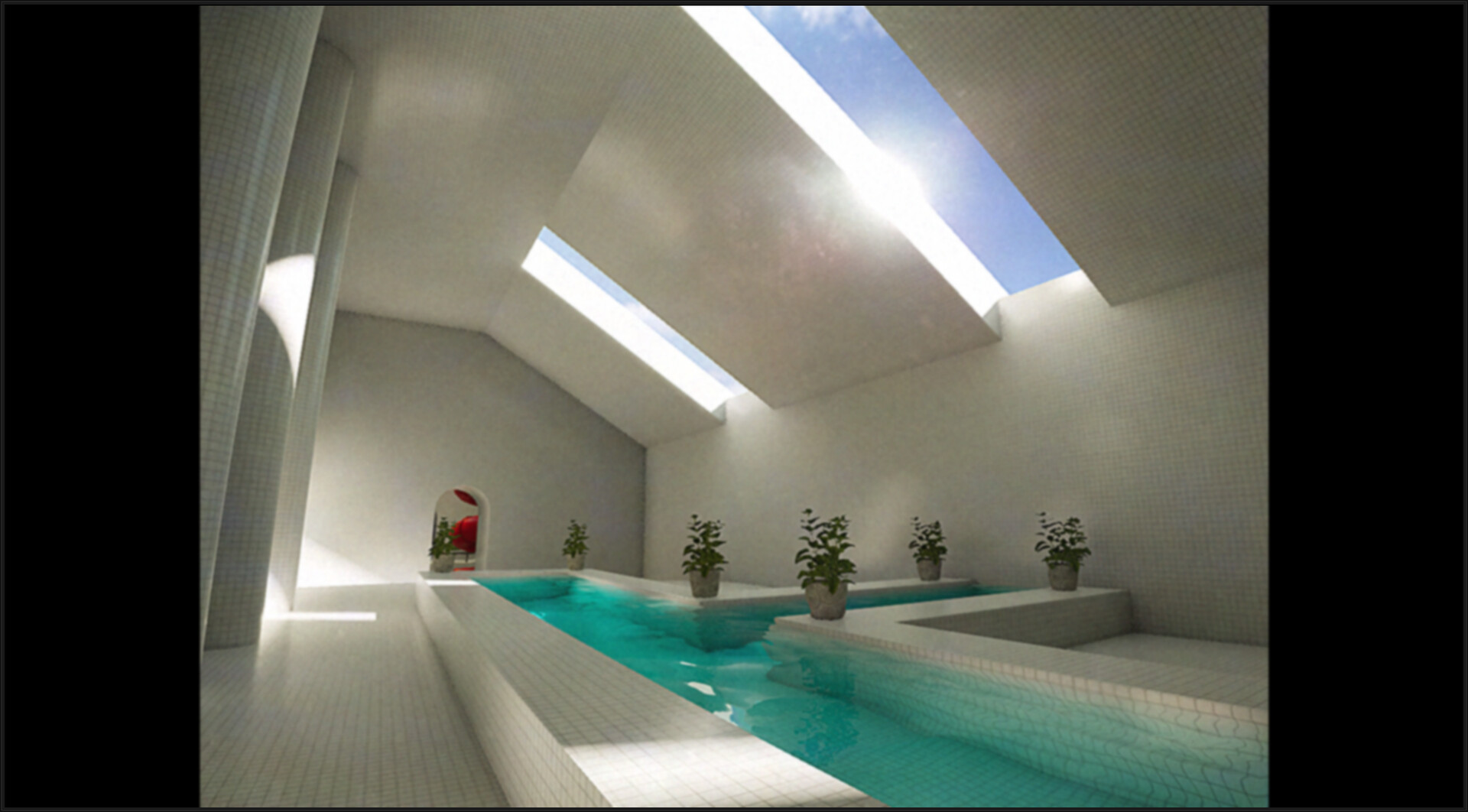 Backrooms Journey: Into the unknown Featured Screenshot #1