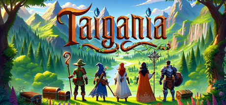 Taigania cover art