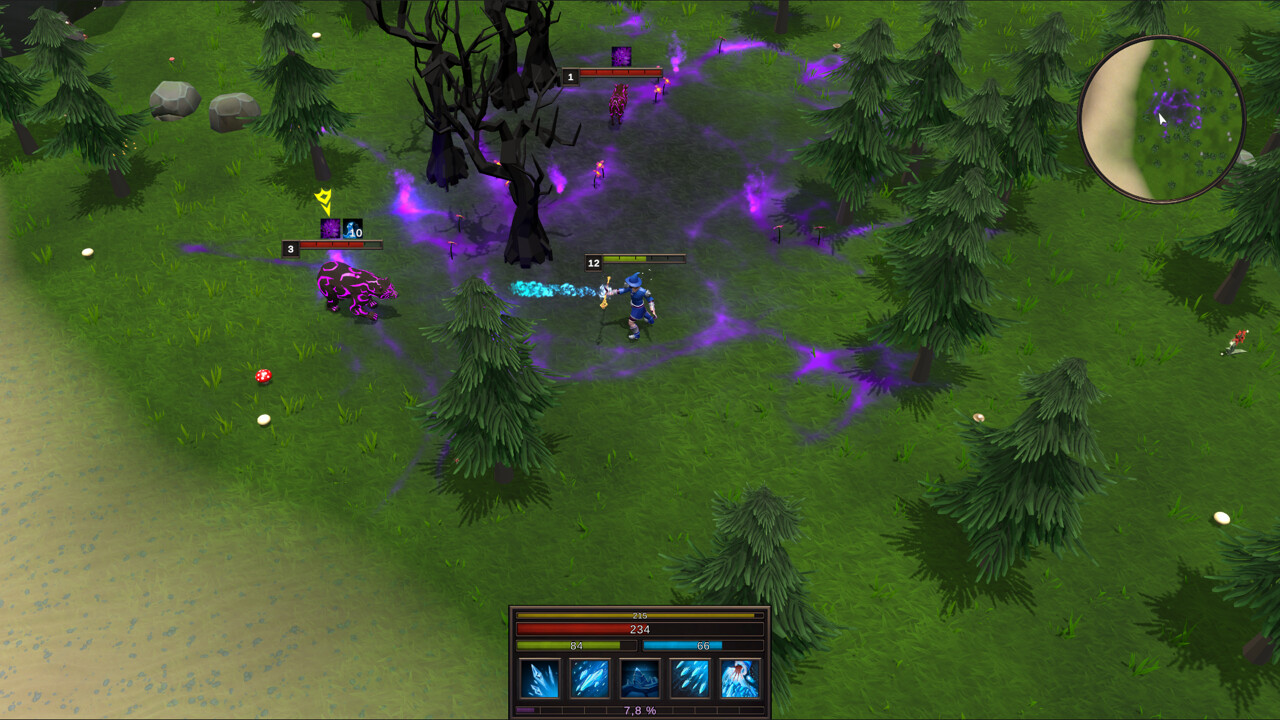 Taigania screenshot #4