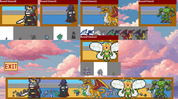 Скриншот из Lord's journey