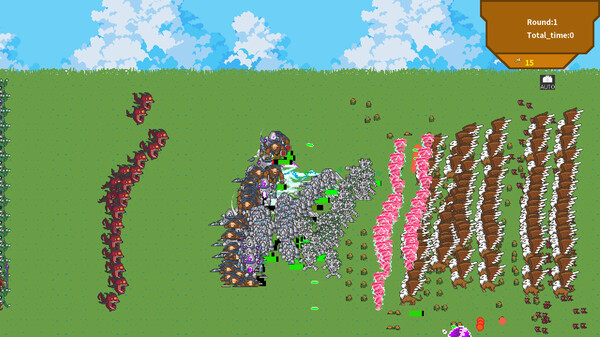 Скриншот из Lord's journey