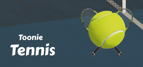 Toonie Tennis banner image